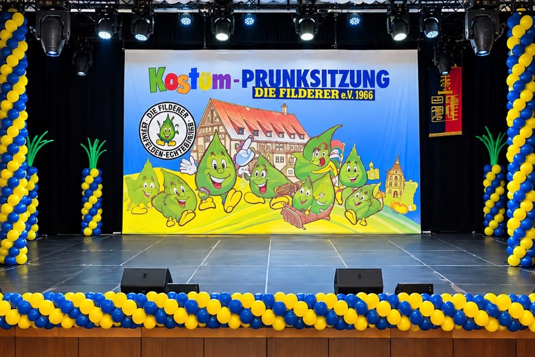 Prunksitzung 2027 abgesagt